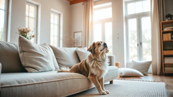 10 méthodes naturelles pour nettoyer son chien sans shampoing