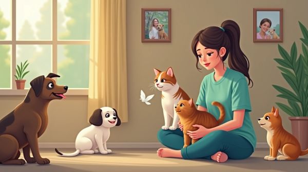 Aider un refuge animalier : les meilleures façons de s'engager