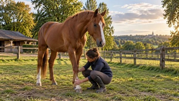 Les avantages d'Equibel pour le bien-être équin
