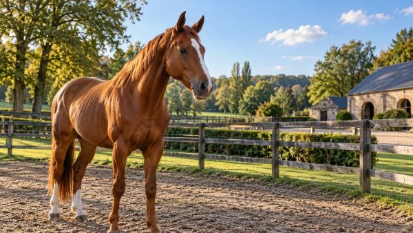Les avantages d'Equibel pour le bien-être équin