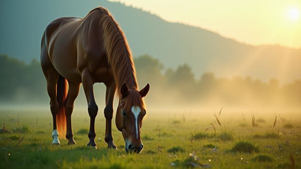 Pourquoi choisir Equibel pour le soin de votre cheval ?