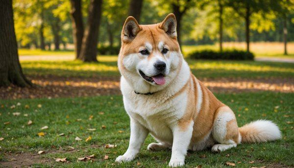 L'akita américain : caractère, histoire et entretien essentiel