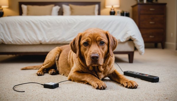 Chien détecteur de punaise de lit : tarifs à ne pas manquer
